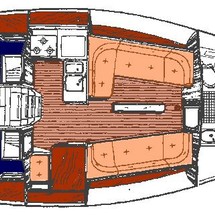 Beneteau First 345 GTE