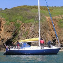 Beneteau First 345 GTE