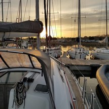 Beneteau Oceanis 40