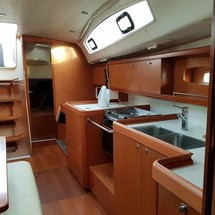 Beneteau Oceanis 40