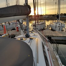 Beneteau Oceanis 40