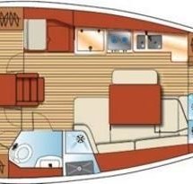 Beneteau Oceanis 40