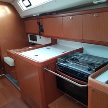 Beneteau Oceanis 40