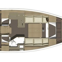 Dufour 350