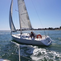 Beneteau First 31.7