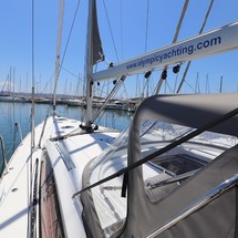Jeanneau 58