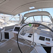Jeanneau 58