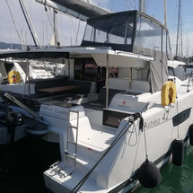 Fountaine Pajot Astréa 42