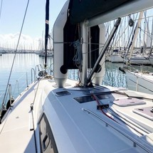 Beneteau Oceanis 50