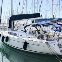 Beneteau Oceanis 50