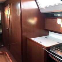 Beneteau Oceanis 50