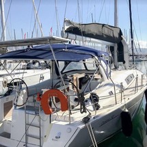 Beneteau Oceanis 50