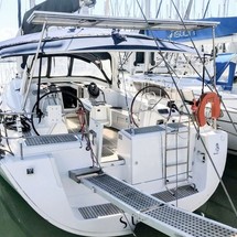 Beneteau Oceanis 50