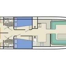 B & b boat builders core sound 17