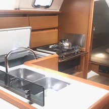 Jeanneau Sun Odyssey 379