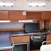 Beneteau Oceanis 461