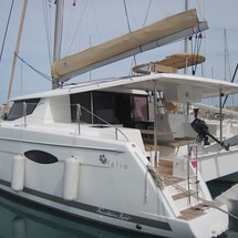 Fountaine Pajot Helia 44