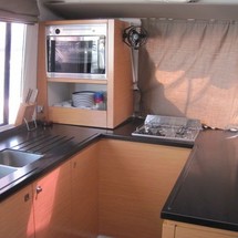 Fountaine Pajot Helia 44