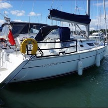 Jeanneau Sun Odyssey 37