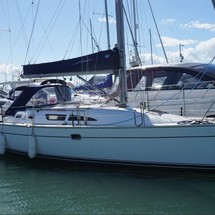 Jeanneau Sun Odyssey 37