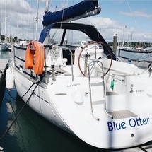 Jeanneau Sun Odyssey 37