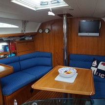 Jeanneau Sun Odyssey 37