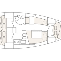 Jeanneau Sun Odyssey 37