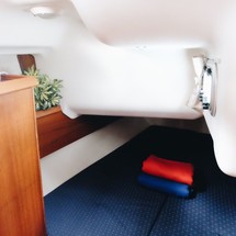 Jeanneau Sun Odyssey 37
