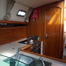 Jeanneau Sun Odyssey 37