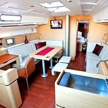 Jeanneau Sun Fast 37