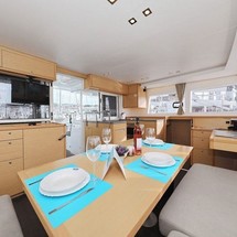Lagoon 450 F