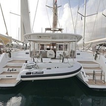Lagoon 450 F