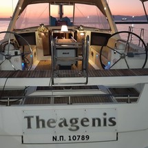 Beneteau Oceanis 45