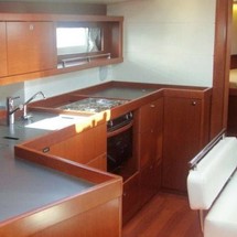 Beneteau Oceanis 45