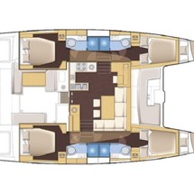 Lagoon 42