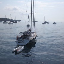 Beneteau Oceanis 523