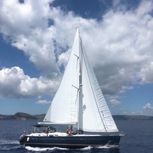 Beneteau Oceanis 523