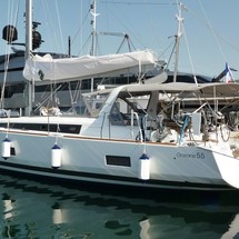 Beneteau Oceanis 55