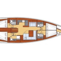 Beneteau Oceanis 55