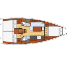 Beneteau Oceanis 38