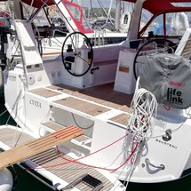 Beneteau Oceanis 38