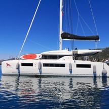 Lagoon 50