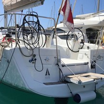 Jeanneau Sun Odyssey 379