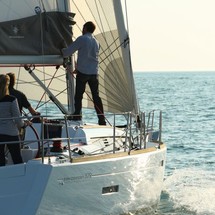 Jeanneau Sun Odyssey 379