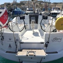 Jeanneau Sun Odyssey 379