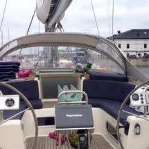 Hanse 531