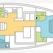 Beneteau Oceanis Yacht 62