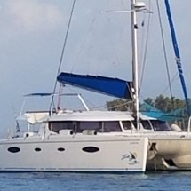 Fountaine Pajot Salina 48