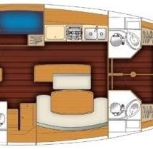Beneteau Oceanis 50