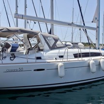 Beneteau Oceanis 50